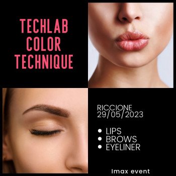 TECHLAB Color Technique Riccione 29/05/2023