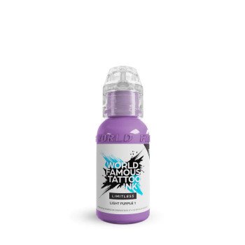 World Famous Bright Green 30ml - REACH Compliant Tattoo Ink