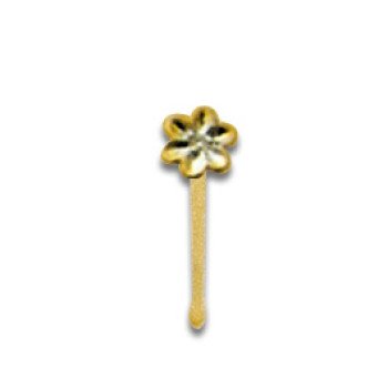 Nostril Flower Thickness 0.8mm straight