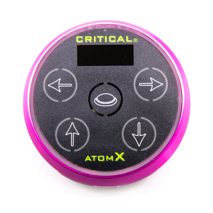 Critical AtomX Pink