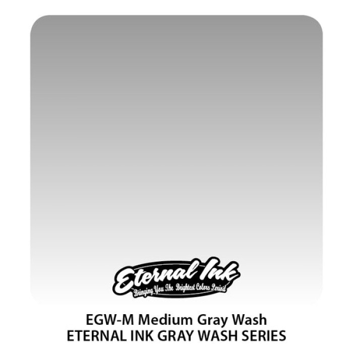 Eternal Medium Gray Wash 30ml | REACH Compliant 