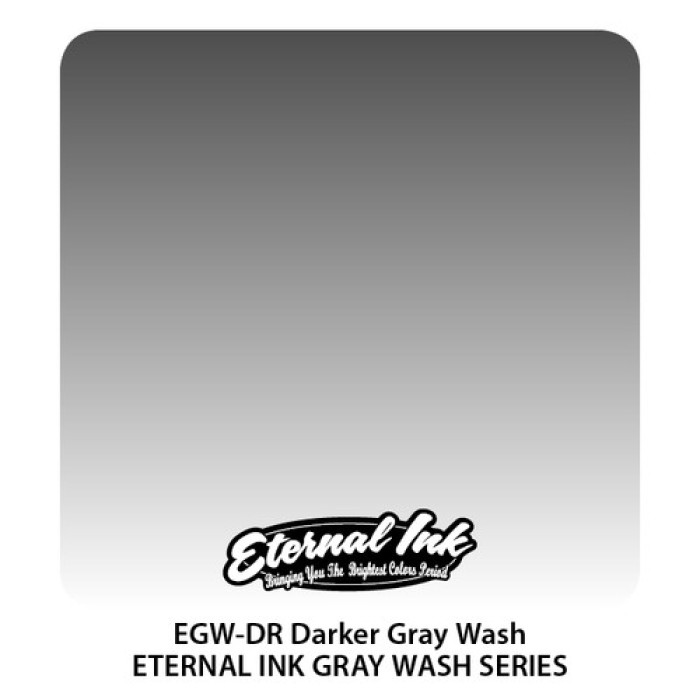Eternal Darker Gray Wash 30ml | REACH Compliant
