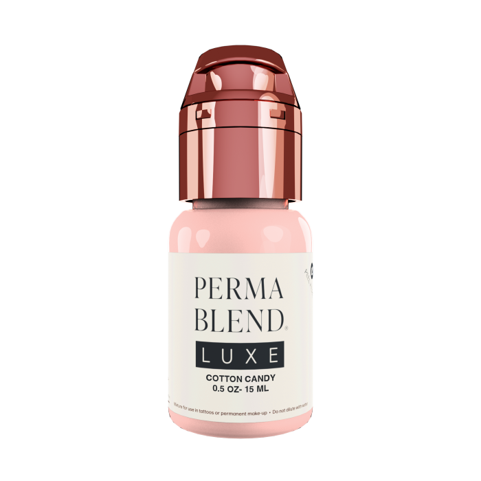 Perma Blend Luxe PMU Ink - Cotton Candy V2 15ml REACH 2023