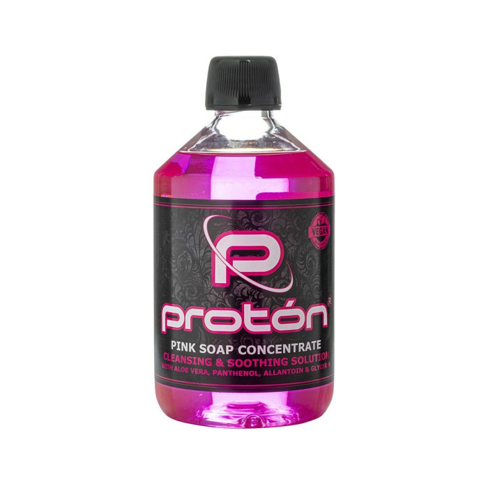 Pink Soap Proton CONCENTRATO con Pantenolo, Alantoina e Aloe Vera - 500ml