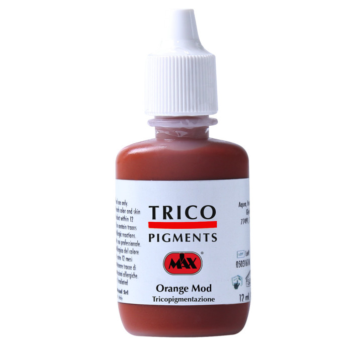 Trico Pigment Orange Mod 12ml (Correttore Neutralizza il Blu)