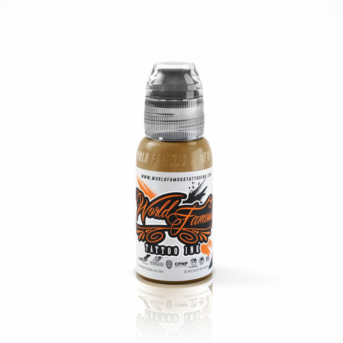 World Famous Ink Indian Ink 30ml-NOT FOR TATTOO
