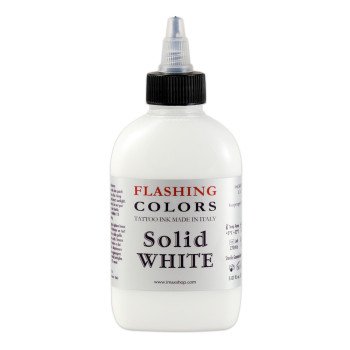 Flashing Solid White 150ml
