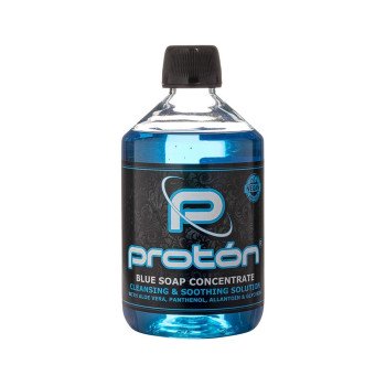 Blue Soap Proton CONCENTRATO con Pantenolo, Alantoina e Aloe Vera - 500ml