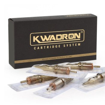 Kwadron Needle Cartridges 