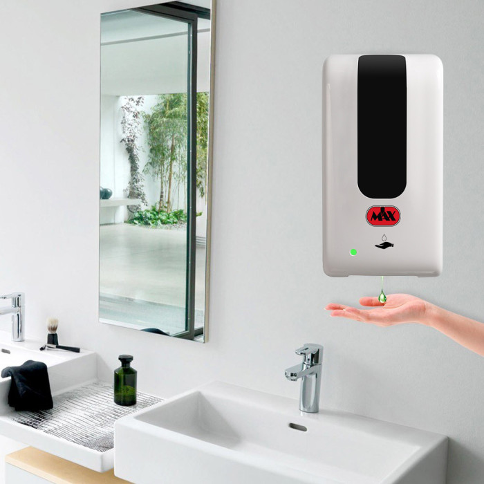 Automatic Soap and Hand Gel Dispenser