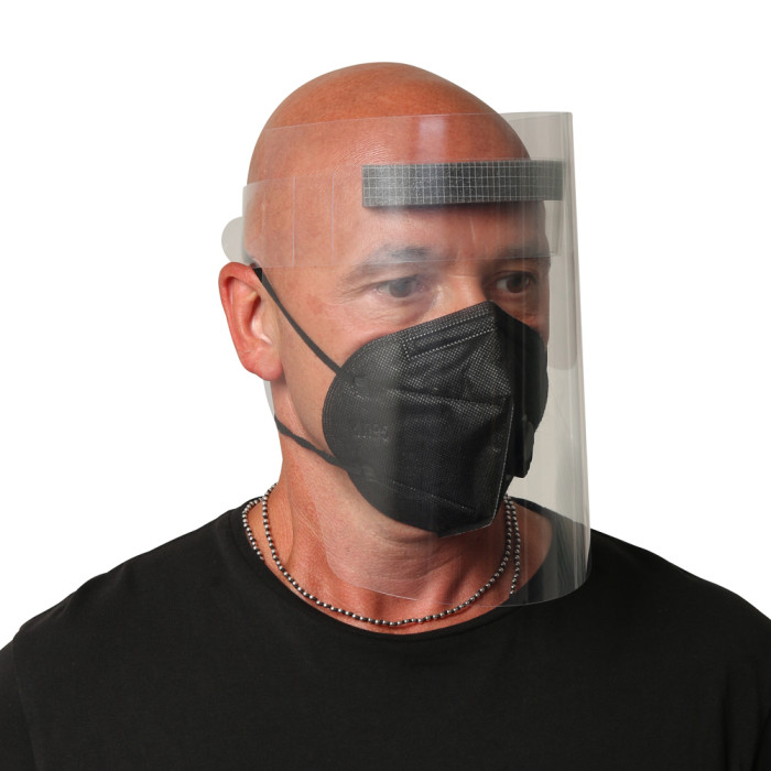 Anti-droplet Protective Visor Face Shield