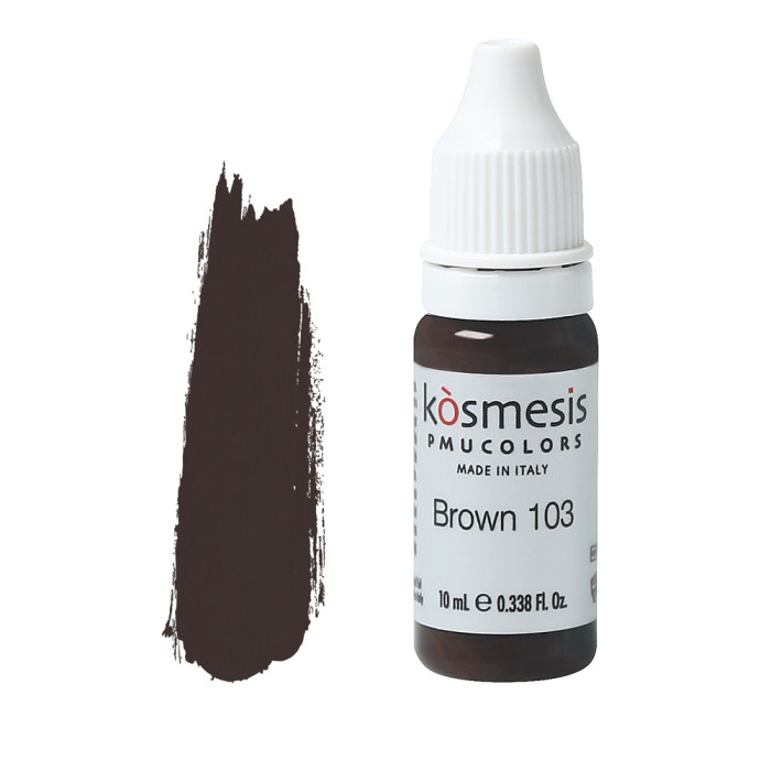 Kòsmesis Colors Brown 103 10ml