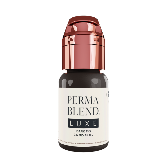 Perma Blend Luxe PMU Ink - Dark Fig 15ml