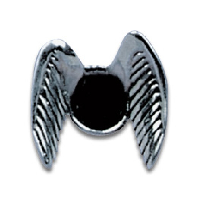 Silver Shield Wings