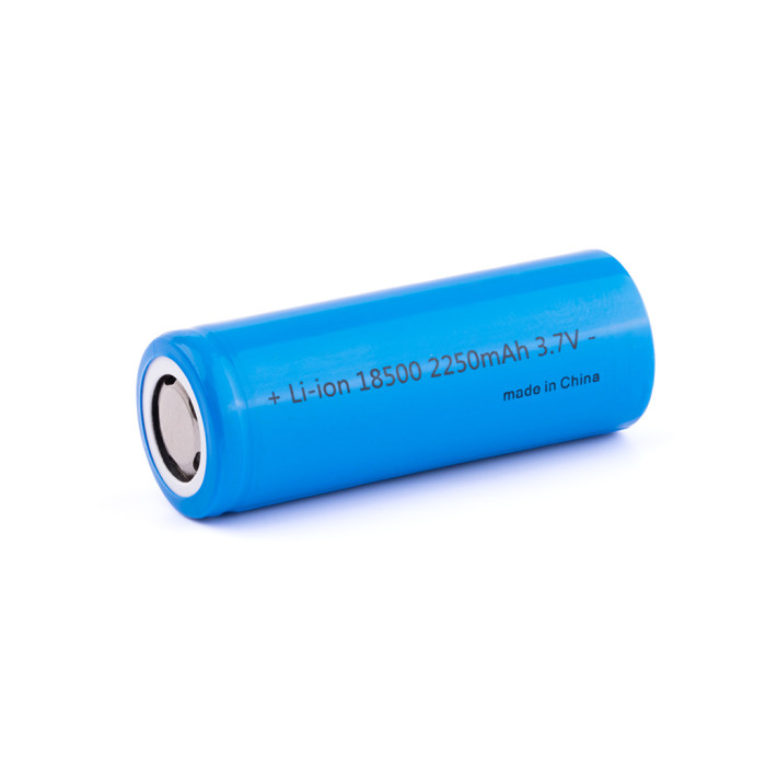 Batterie für Volta Maschine 18500-A3 Li-Ion battery 3.6-3.7V 2250mAh