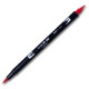 Tombow Dual Brush Pen Abt. 845 Carmine