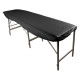 Black CPE Bed Cover