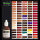 Micro Colors Color Chart
