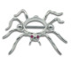 Silver Nipple Spider 1.6x16mm