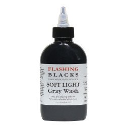 Flashing 1 Soft Light Gray Wash 150ml