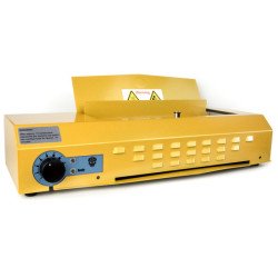 Transparentpausen-Drucker Visual-Fax A3 Gold