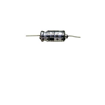 Kondensator 10 MDF 35 V