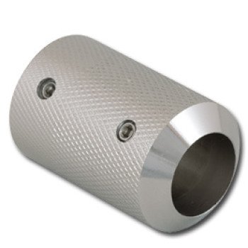 Special Angled Grip 25mm für Plastic Tube