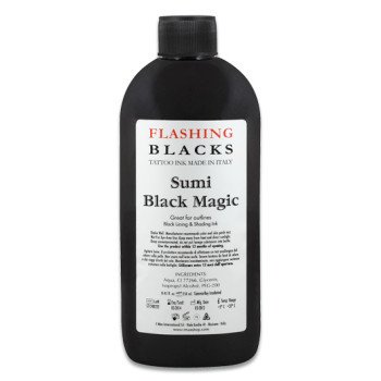 Flashing Sumi Black Magic 250ml