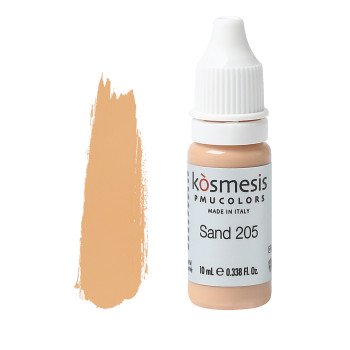 Kòsmesis Colors Sand 205 10ml-not for tattoo