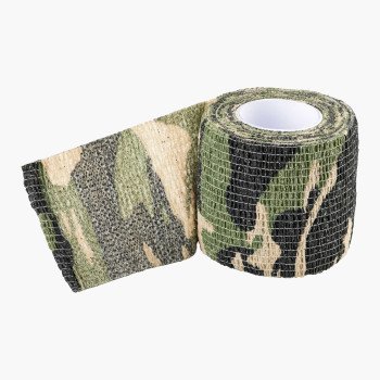 Cohesive Bandages Box 12 rolls Camo Forest