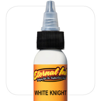 Eternal Ink White Knight 30ml | REACH-konform