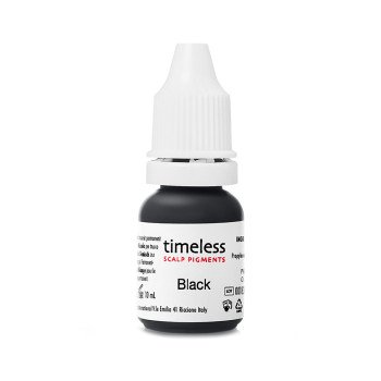 Timeless PMU Colors | BLACK 100 10ml