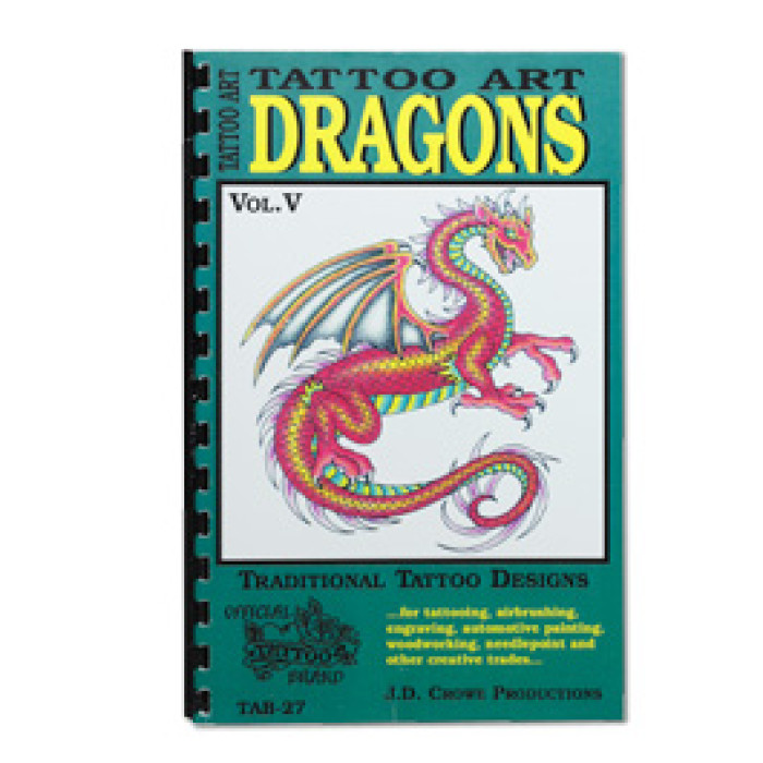 Dragons Vol. V