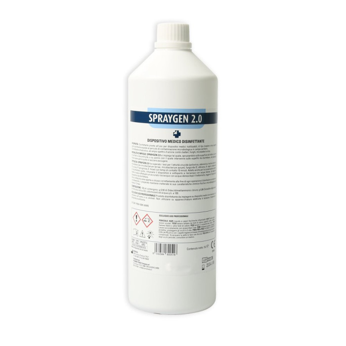Spray Désinfectant SprayGen 1L