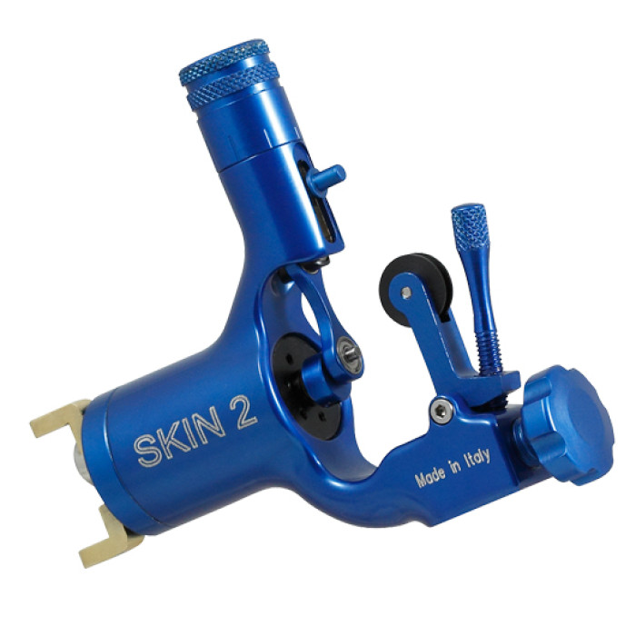 Skin 2 Rotary TM Blue Cam 3.7mm