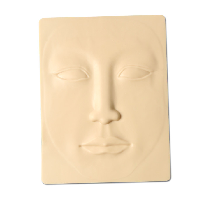 Practice Skin 3D Face