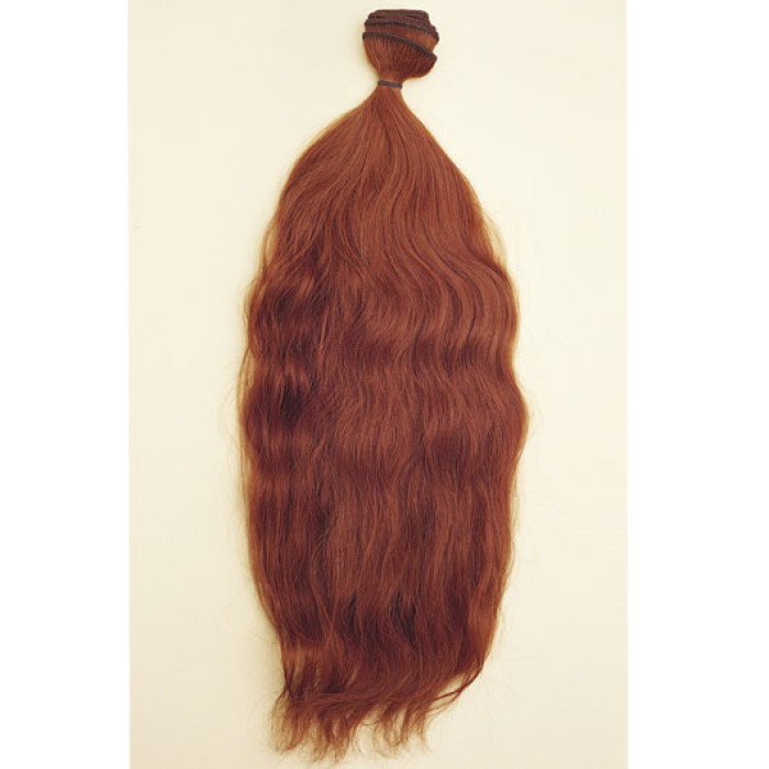 Human Hair Remy Lisses 50cm Couleur 31