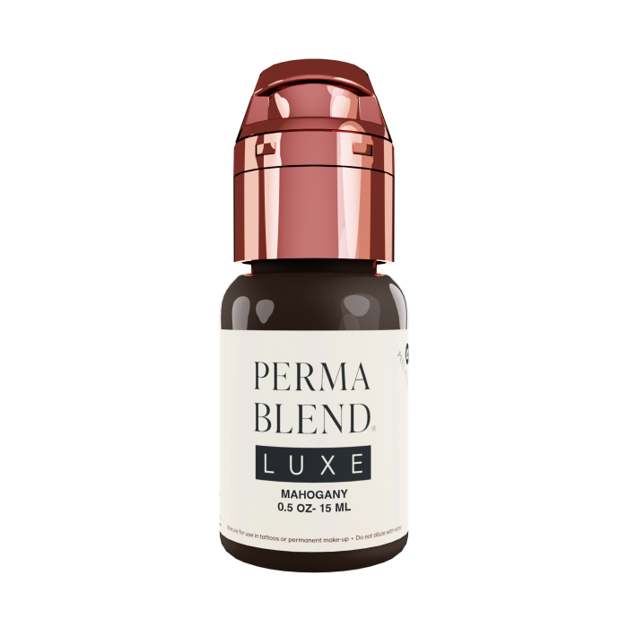 Perma Blend Luxe PMU Ink - Mahogany 15ml