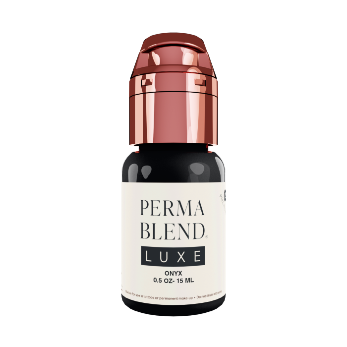 Perma Blend Luxe PMU Ink - Onyx 15ml