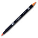 Tombow Dual Brush Pen Abt. 933 Orange