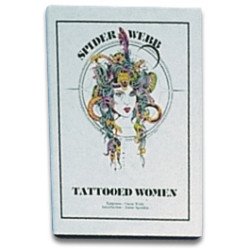 Tattooed Woman by Spider Webb