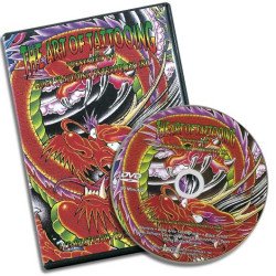 DVD The Art of Tattooing en anglais