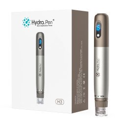  Hydra Pen H3 - Dispositif de Microneedling pour améliorer la Texture de la Peau et les Cicatrices d'Acné