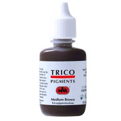 Trico Pigment Medium Brown 12ml