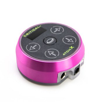 Critical AtomX Power Supply Pink Limited Edition