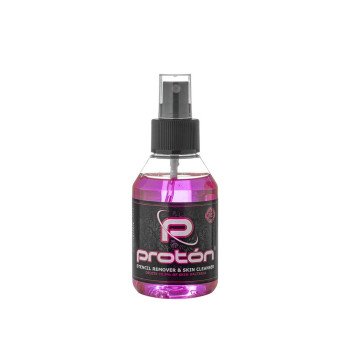Protón Stencil Remover & Skin Cleanser Pink - 100 ml