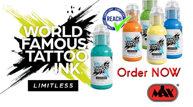 I Max Tattoo Supply, Professional Tattoo Equipment and Supplies for Body  Arts | IMax