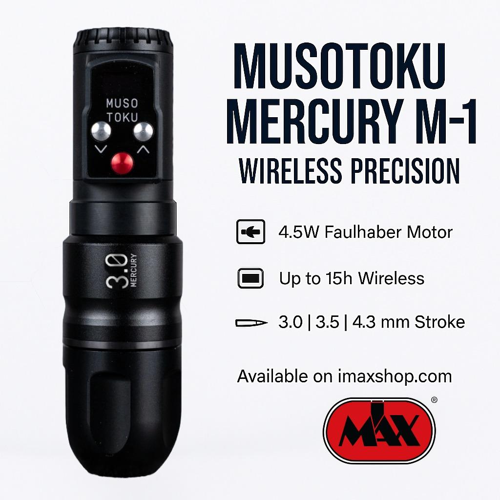 Musotoku Mercury M-1