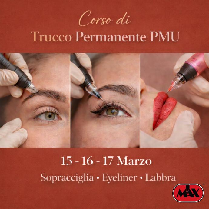 Permanent-Make-up-Kurs – Augenbrauen, Eyeliner und Lippen