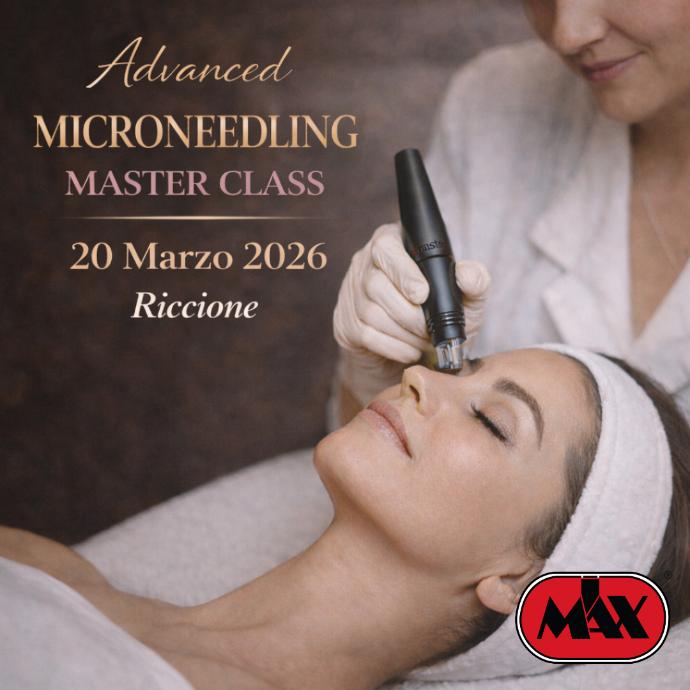 Microneedling Masterclass 20/03/2026